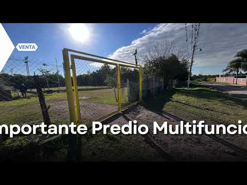 “Predio Multifunción 3,7 Ha Infraestructura Ecuestre, Deportiva y Eventos – Las Talitas ” NÚCLEO