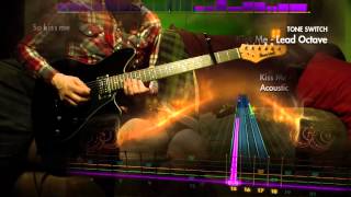 Rocksmith 2014 - DLC - Guitar - Sixpence None the Richer "Kiss Me"