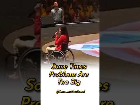 Muniba Mazari motivational speech #short #motivational #munibamazariquotes