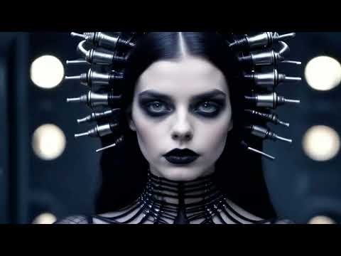 The Synthetic Dream Foundation - Breaking Free (Electro-Industrial Music Artist)