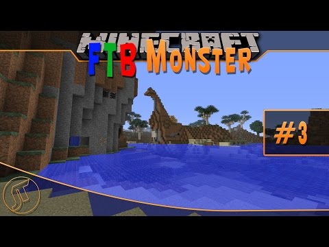 Minecraft: FTB Monster - Tinkers!