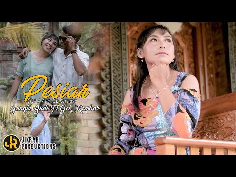 JikRah Productions : Pesiar - Gungtu Budi Ft Gek Kembar [Video Official]