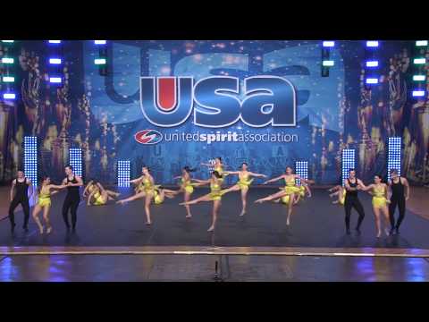 Chapman University Dance Team || USA Collegiate Championships