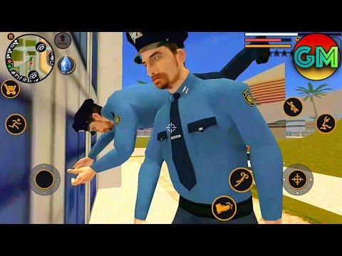Vegas Crime Simulator #Police Officers Dance | by Naxeex LLC | Android GamePlay HD