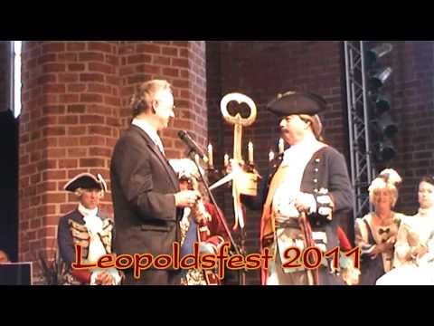 8. Leopoldsfest: 1. bis 3. Juli 2011 - VideoTrailer