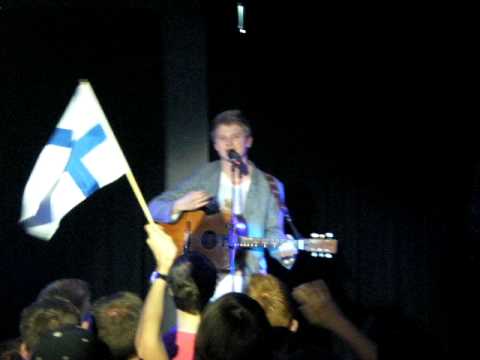 09.04.2011 Amsterdam - Paradise Oskar, Da Da Dam (Finland)