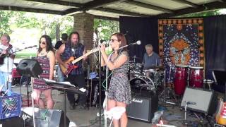Carpetbaggers - Jenny Lewis - Neighborhood Band 2014