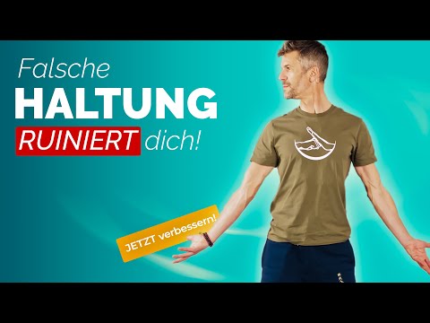 Sanfte Qi Gong Routine, die deine Haltung verbessert
