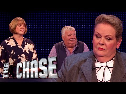 The Chase | Nicola and Ray's £9,000 Final Chase Against The Governess