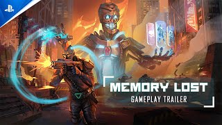 Memory Lost - Gameplay Trailer | PS5 & PS4 Games Trailer