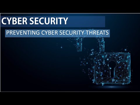GCSE Computer Science: Detecting and preventing cyber security threats
