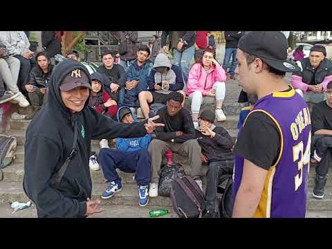 HORUZ vs STROOT | Cuartos de final | Random Beat