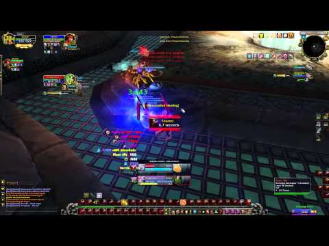 WoW MoP Holy/Pally /Hunter 2v2 Arena #1