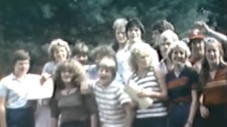 preview picture of video 'Camp Huronda 1982'