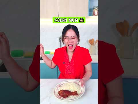 How these Siblings don't waste food