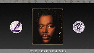 Luther Vandross - I Really Didn’t Mean It (12” Extended Mix)