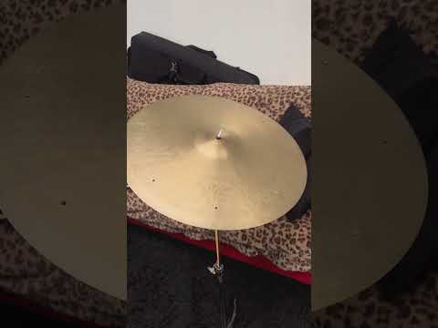 Zildjian 20” Kerope Prototype Ride 2015 image 6