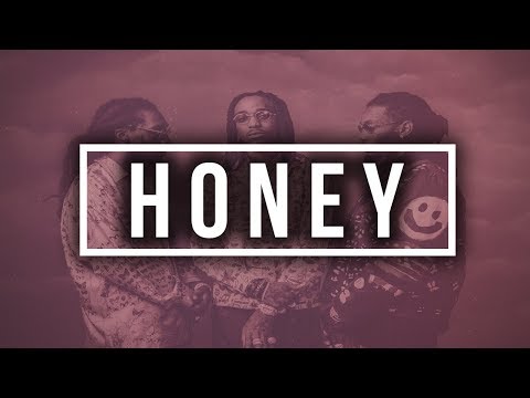 Honey I Instrumental Trap/Rap 2017  I Migos X Niska Type Beat I Squadro Beats
