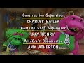 Barney S Once Upon A Time VHS UK Closing 1997