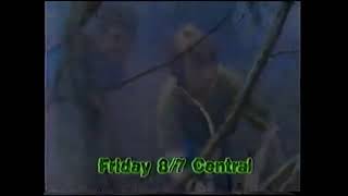 Goosebumps Promo - The Werewolf of Fever Swamp