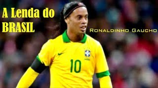 Ronaldinho Gaucho - Gols mais bonitos