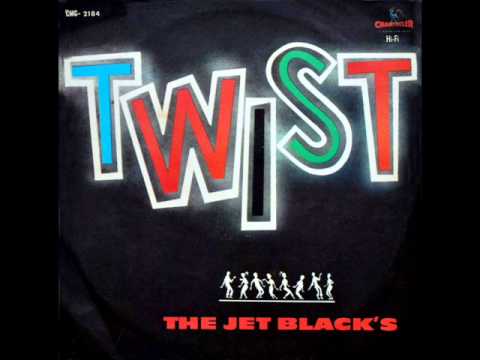 The Jet Black's - Stick Shift
