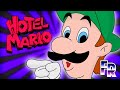 YOU Shouldn T Play Hotel Mario On CD I
