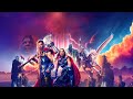 Thor Love And Thunder Credits Song