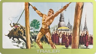Tarzan's Three Challenges ≣ 1963 ≣ Trailer