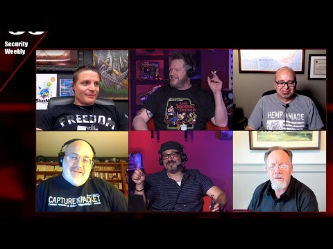 Netgear RCE, Guacamole Flaws, &amp; 'Lucifer' DDoS Botnet - PSW #656