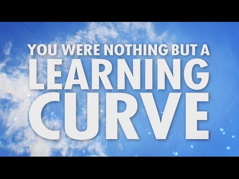 No! Not The Bees! - Learning Curve (Official Lyric Video)