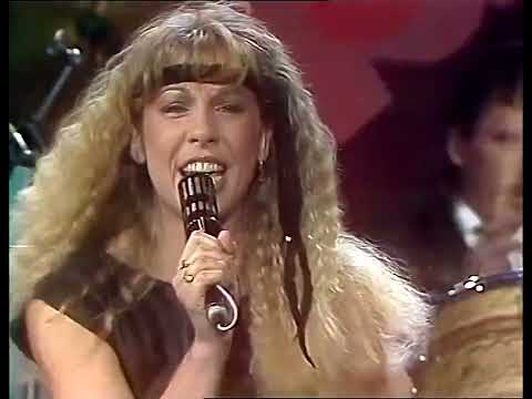 PETRA ZIEGER & SMOKING'S - Nur Geträumt (Rund, 12.03.1983)