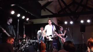 Jesus Jones - Welcome Back Victoria - Derby - The Venue - 2nd June 2017