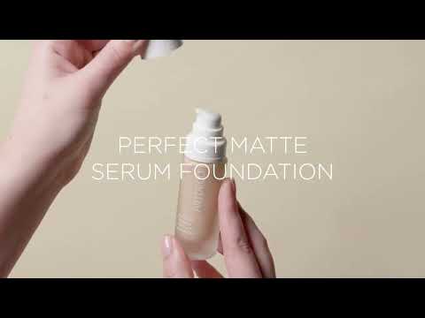 Probe Perfect Matte Serum Foundation | 54 - cool satin/cool