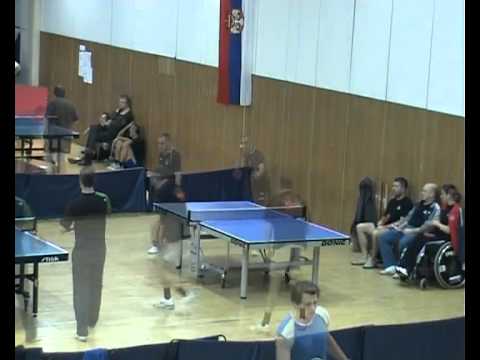 Vlada Zakic : Jovica Sladek  - 3 : 2