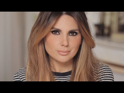 Brigitte Bardot inspired makeup look | ALI ANDREEA