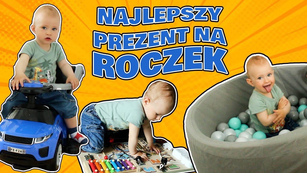 Watch 5 Najlepszych PREZENTÓW na ROCZEK. Mega mi się to sprawdziło! | VLOG now 5 Najlepszych PREZENTÓW na ROCZEK. Mega mi się to sprawdziło! | VLOG