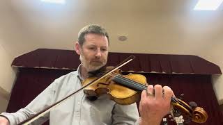 Carolan’s Quarrel with the Landlady (Recording 1 of 2)