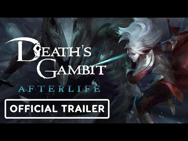 Video - Death's Gambit: Afterlife (PC)