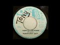 Barrington Levy ‎– Deep In The Dark & Version (B.L. Sounds) 1981