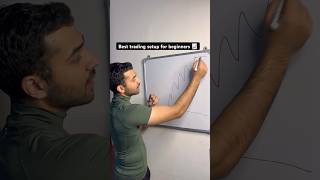 Best trading setup for beginners ( step by step )