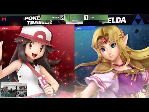Maple Lane Smash 20 - Never vs Jixie - Winners Round 2