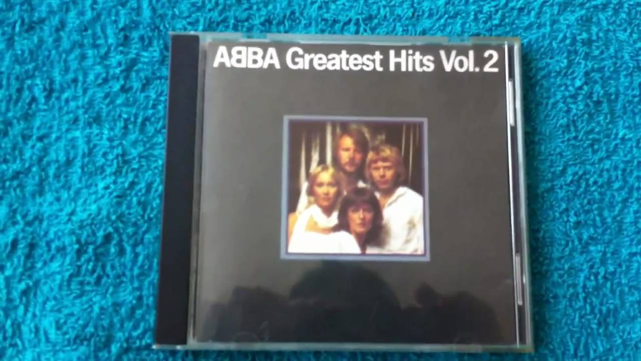ABBA - Greatest Hits Vol.2 CD
