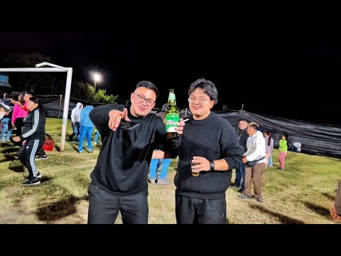 El capuli - Grupo karisma (El Monte Catache Santa Cruz Cajamarca) 