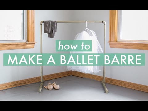 download lagu mp3 mp4 How To Make A Ballet Barre At Home, download lagu How To Make A Ballet Barre At Home gratis, unduh video klip How To Make A Ballet Barre At Home