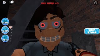 Roblox | Escape Mr. Rusty’s Repair Shop! (Scary Obby)