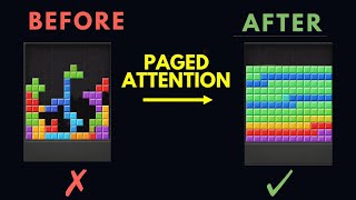 PagedAttention: Behind vLLLM's Insane Speed