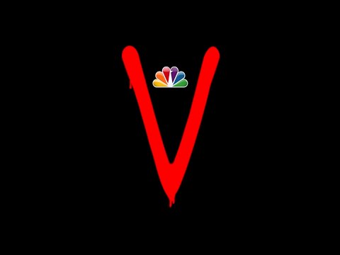 V:The Final Battle. NBC Promo 1984