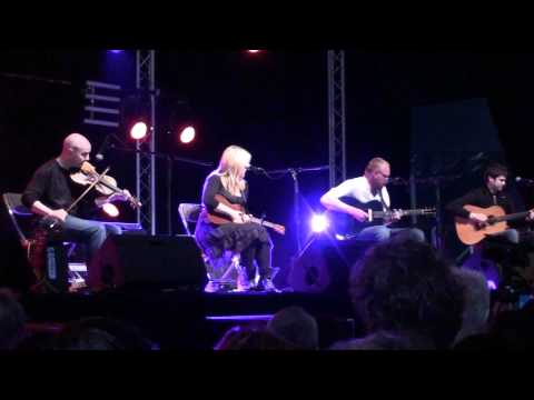 Heidi Talbot With John McCusker Chris Drever And Boo Hewerdine@Shrewsbury Folk Festival 2010
