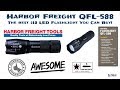 Incredible Value Adjustable Beam Flashlight by Heart of Texas Armory